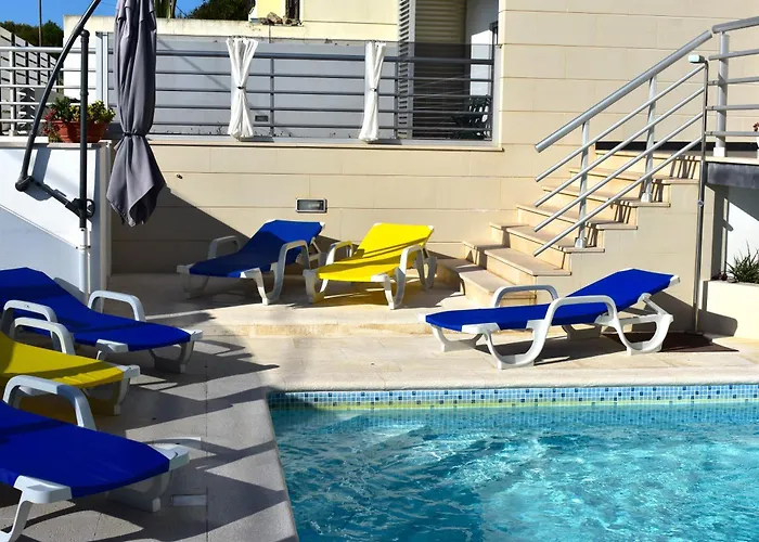 Casa Da Vitoria Vila *