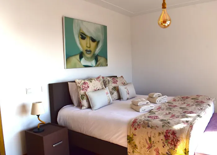 Vila Casa Da Vitoria