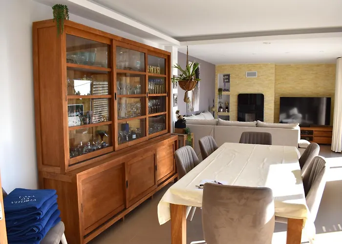 Casa Da Vitoria Vila *